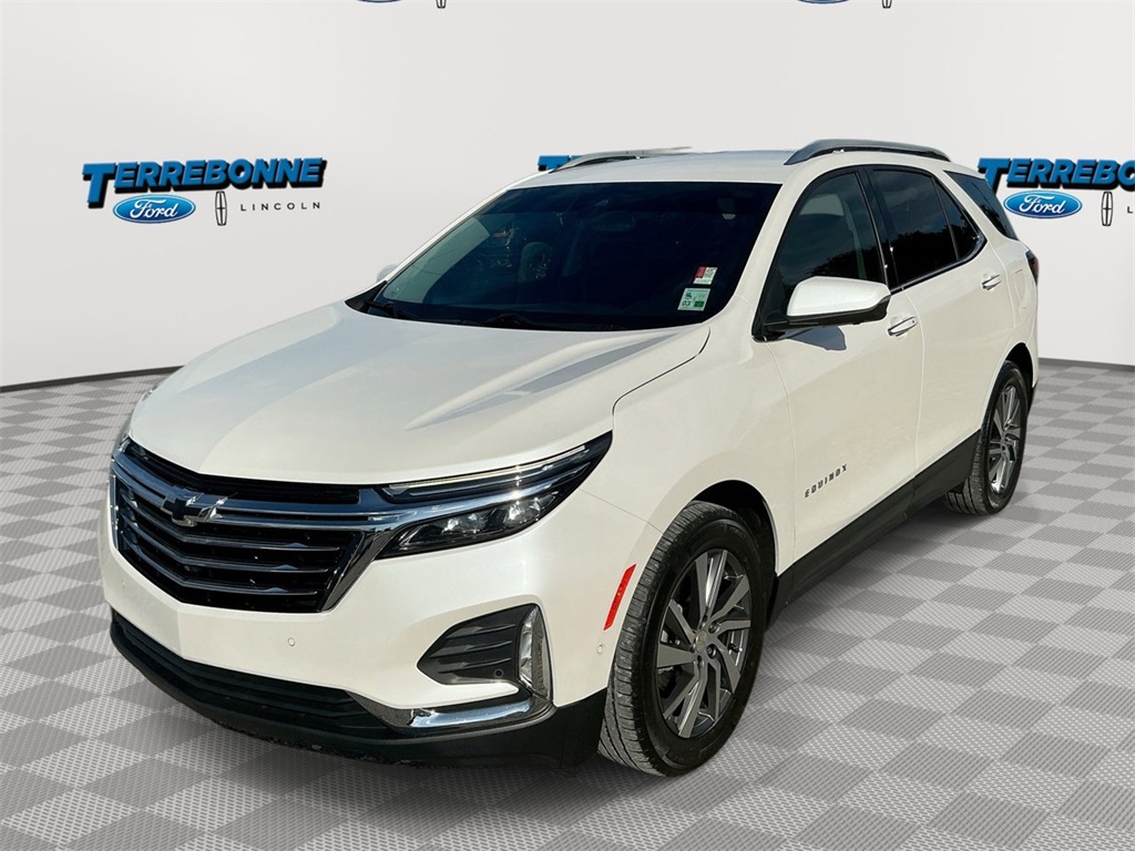 2022 Chevrolet Equinox Premier's photo