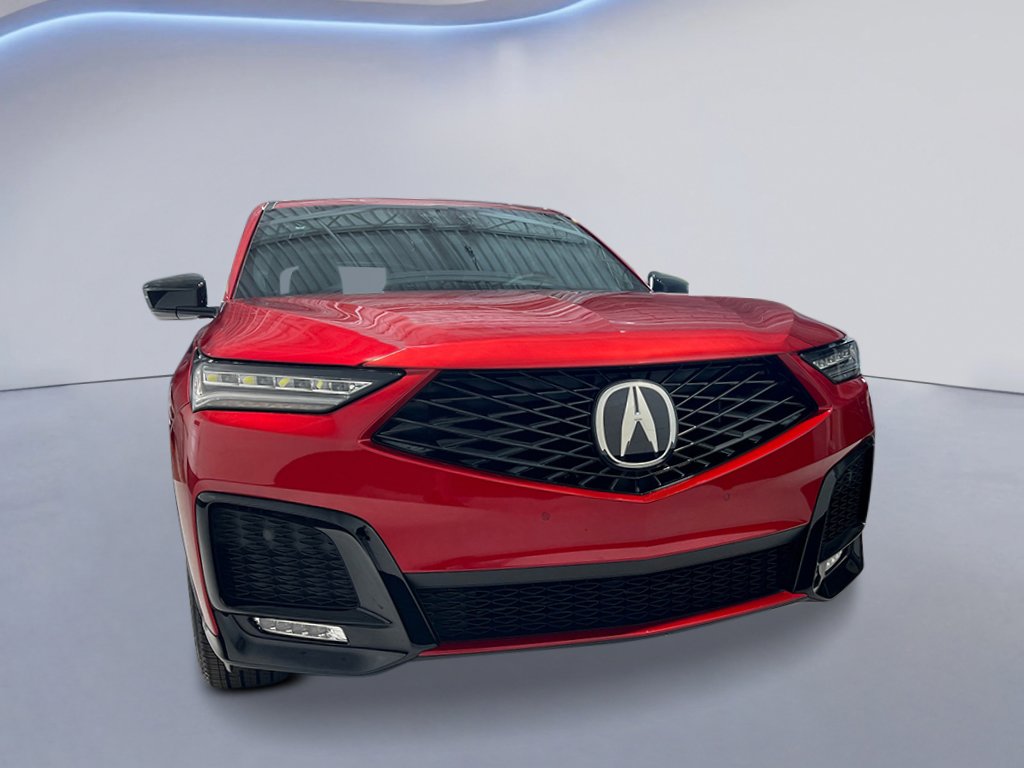 2025 Acura MDX SH-AWD A-Spec photo 9