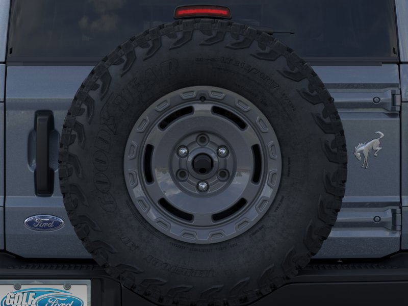 2025 FORD BRONCO - Image 23