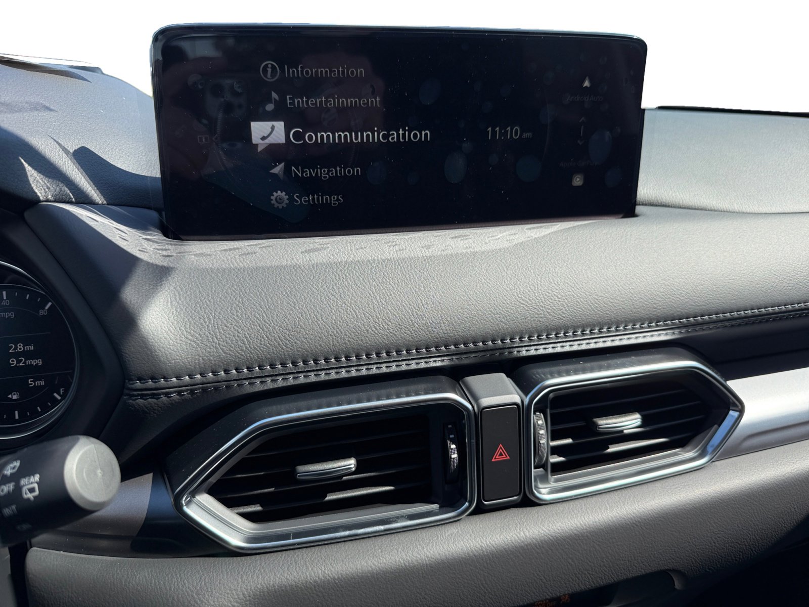 2025 Mazda CX-5 2.5 Select photo 12