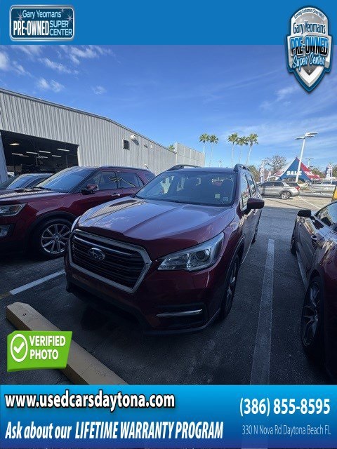 2019 Subaru Ascent Premium's photo