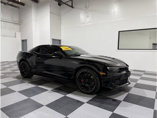 2015 Chevrolet Camaro SS