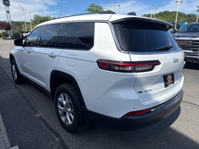 2022 Jeep Grand Cherokee Limited photo 6
