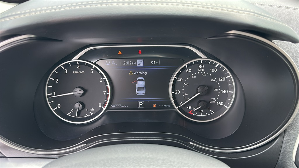 2021 Nissan Maxima SV photo 21