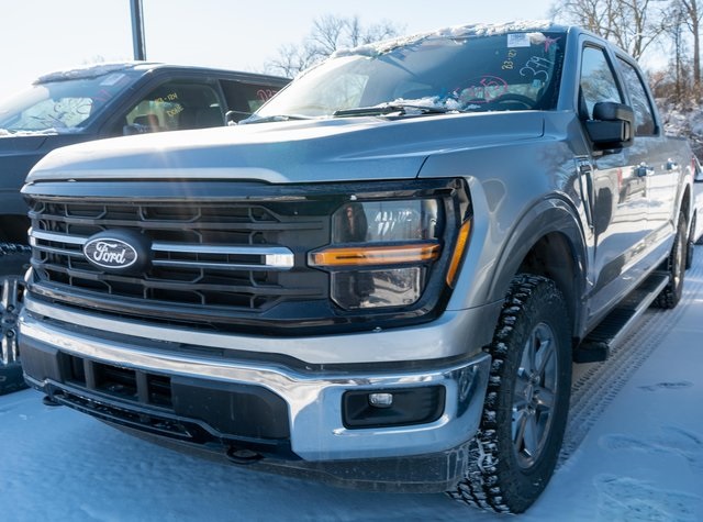 2025 Ford F-150 XLT's photo