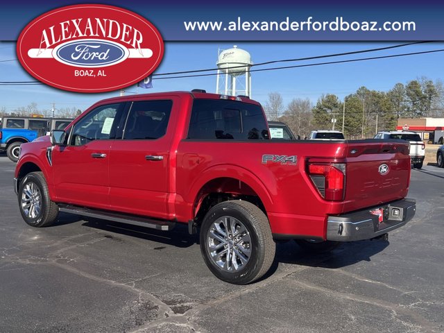 2025 Ford F-150 XLT photo 2