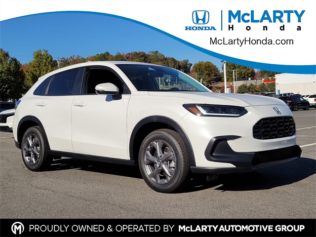 2026 Honda HR-V LX's photo