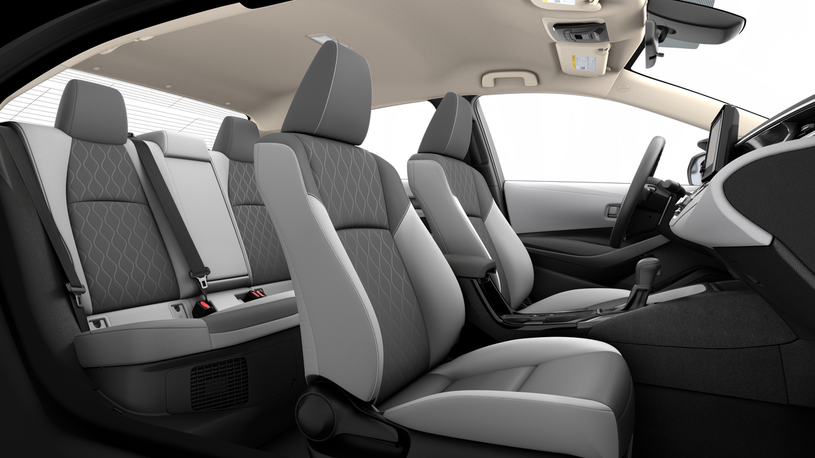 2025 Toyota Corolla Hybrid LE photo 10