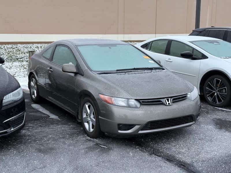 2008 Honda Civic EX