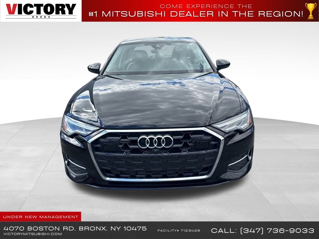 2024 Audi A6 Quattro Premium Plus photo 2