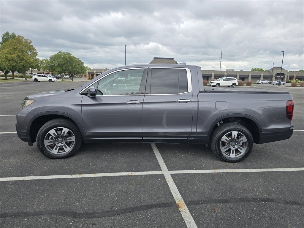 2019 Honda Ridgeline RTL-E photo 14