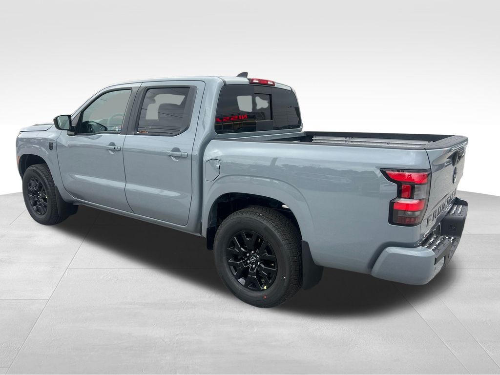 2026 Nissan Frontier SV photo 3