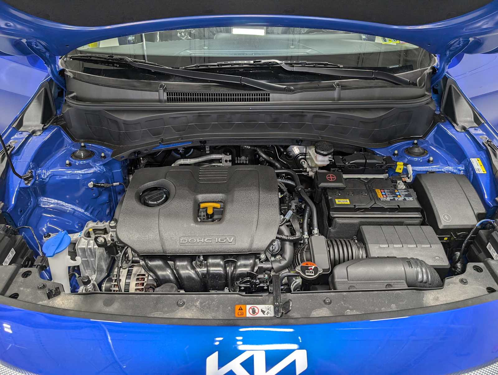 2026 Kia Seltos S photo 12