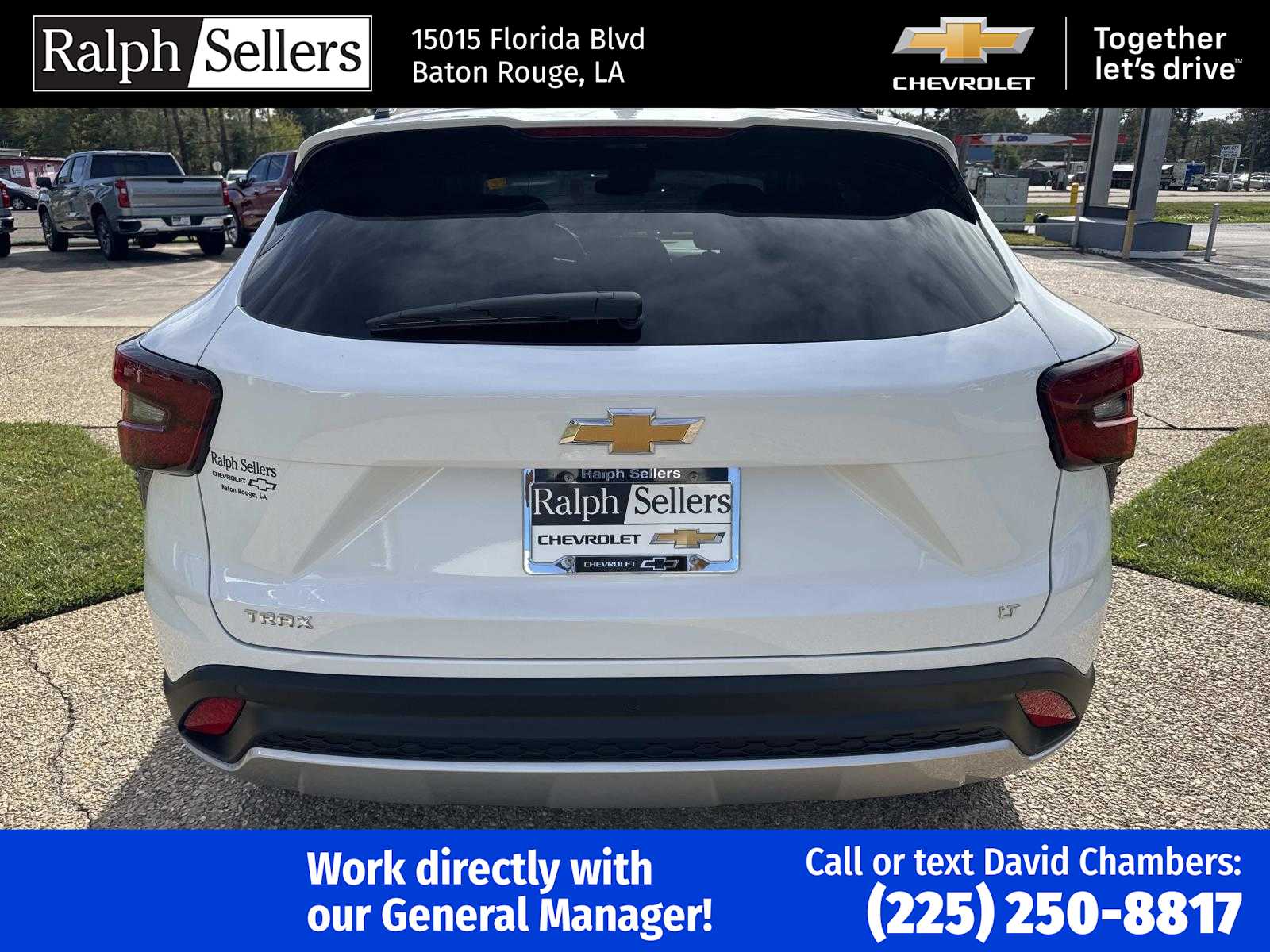 2026 Chevrolet Trax photo 4