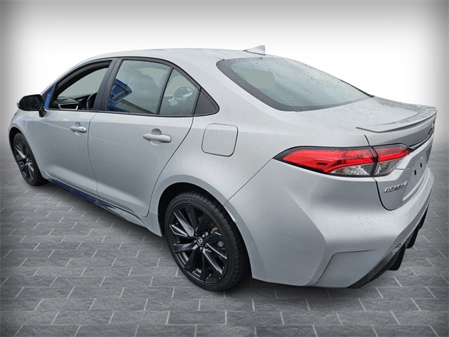 2023 Toyota Corolla SE photo 4