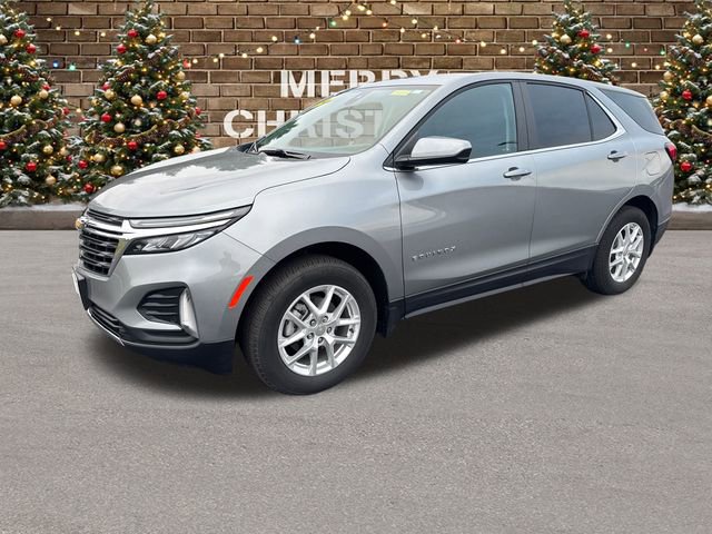2024 Chevrolet Equinox LT's photo