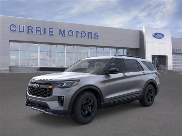 2026 FORD EXPLORER - Image 32