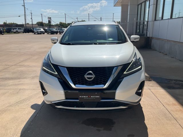 2023 Nissan Murano SV photo 34