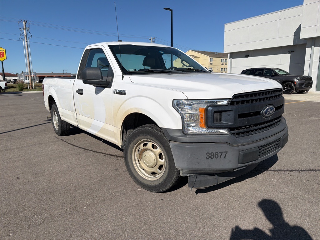 2018 Ford F-150 XL photo 3