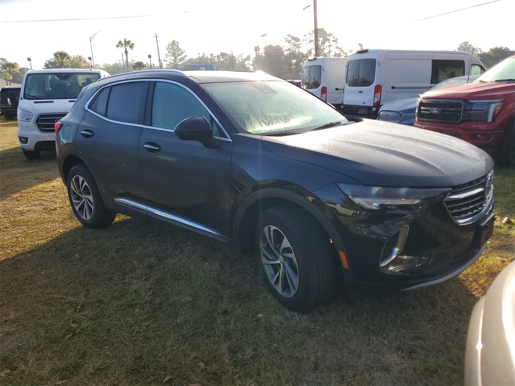 2023 Buick Envision