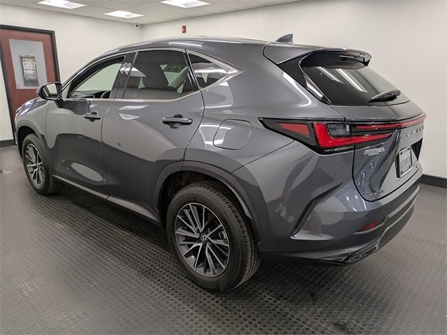 2025 Lexus NX 350 AWD photo 6