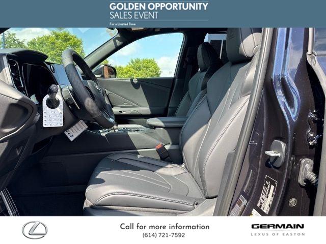 2025 Lexus TX 350 F SPORT photo 14