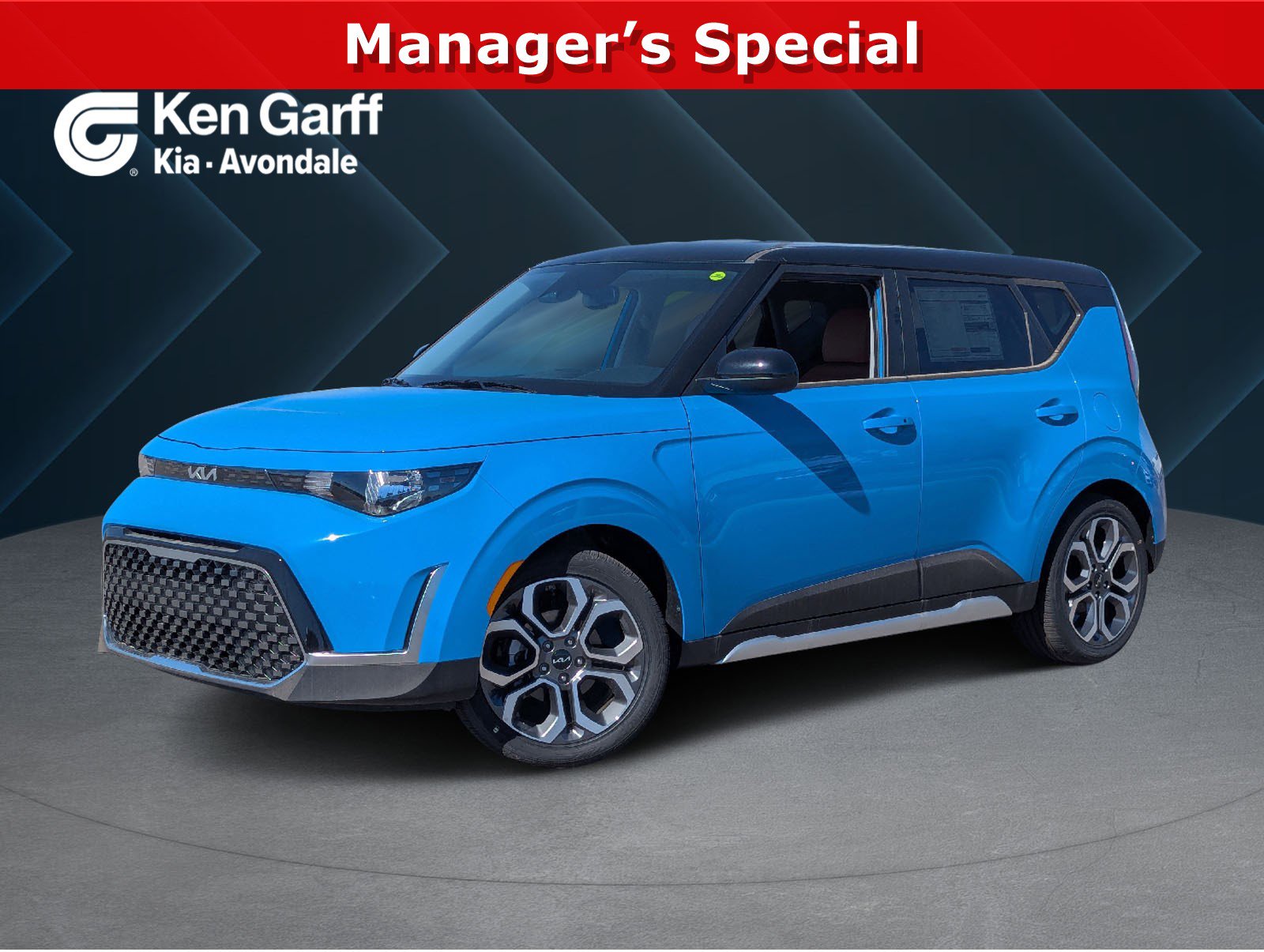 2025 Kia Soul EX's photo