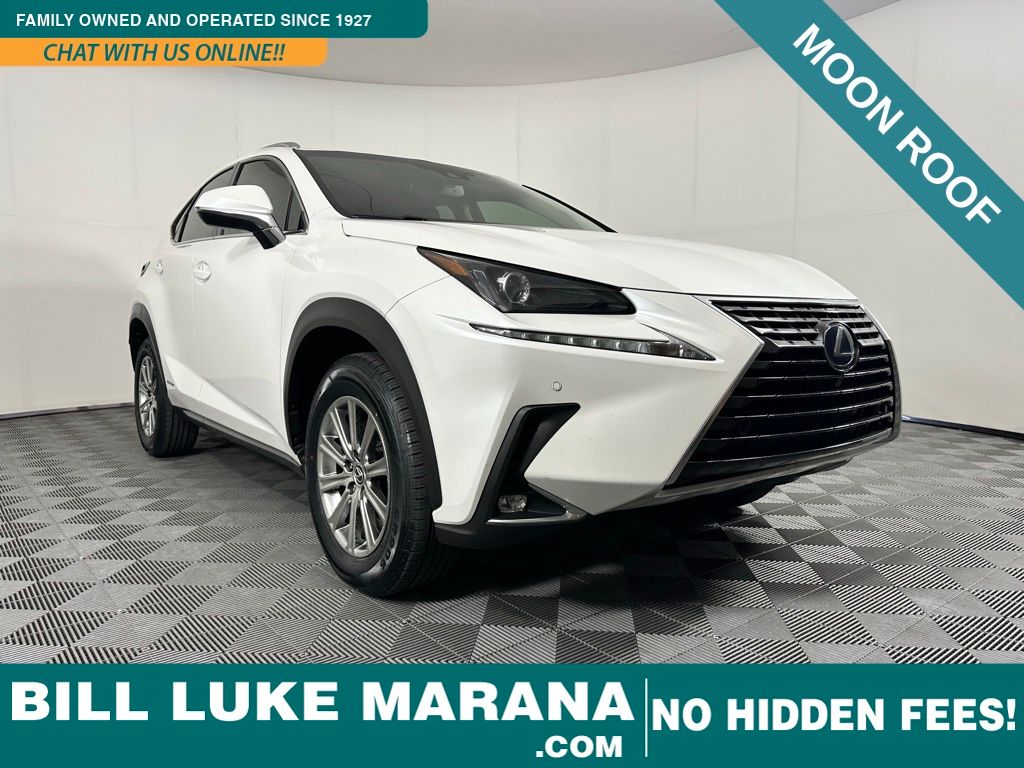 2019 Lexus NX Hybrid