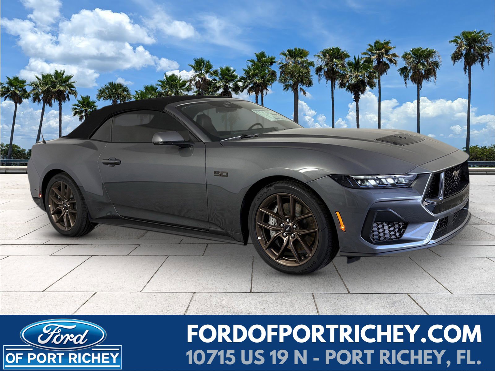 2025 Ford Mustang GT Premium's photo