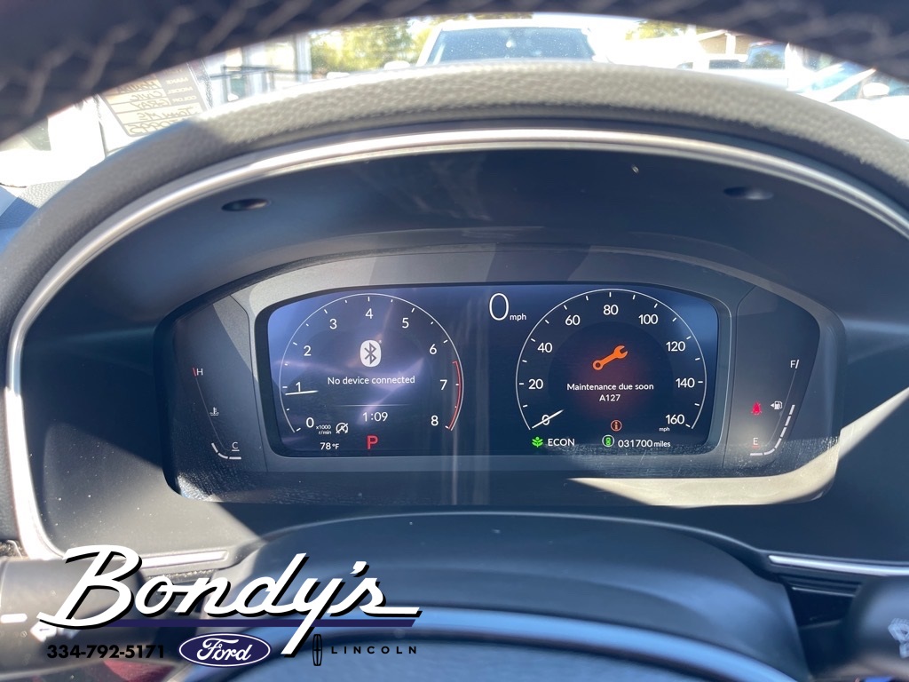 2024 Honda Civic Touring photo 4