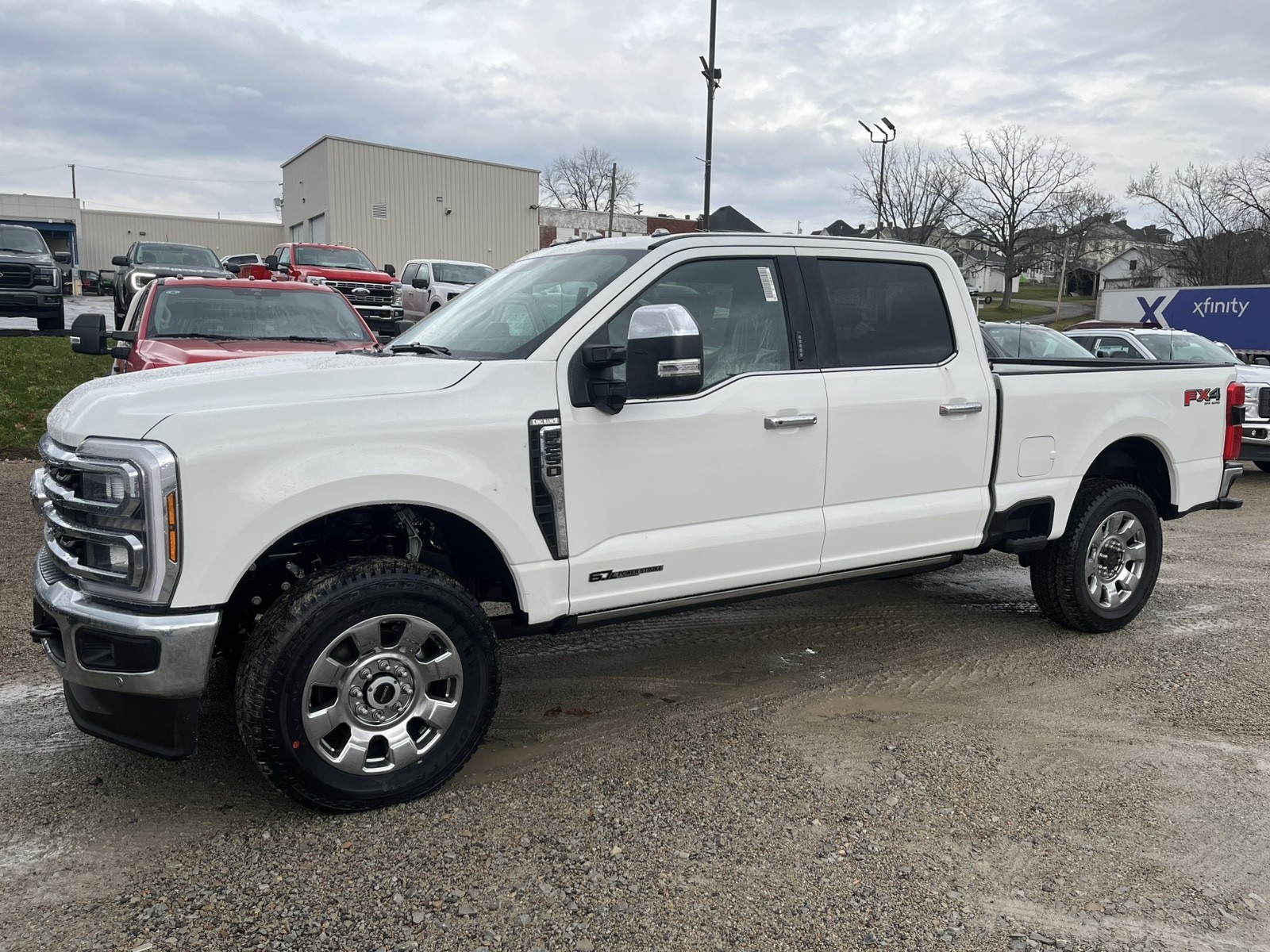 2026 Ford F-250 Base's photo