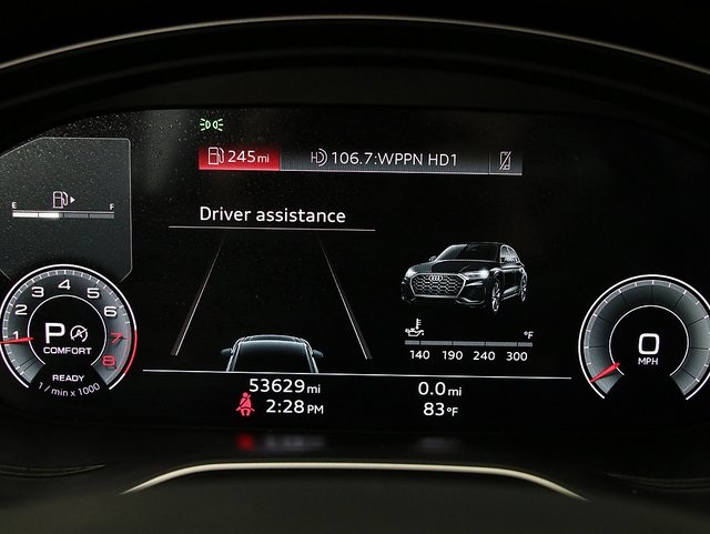 2021 Audi Q5 45 Premium Plus photo 16