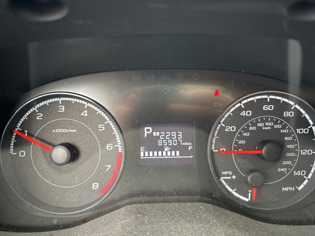 2018 Subaru Crosstrek 2.0i Premium photo 12