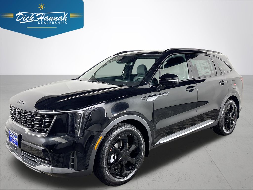 2026 Kia Sorento SX Prestige Hybrid's photo