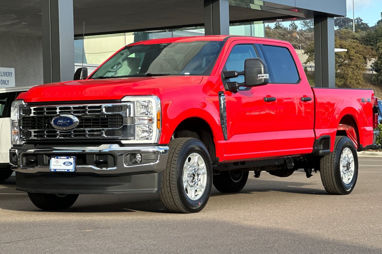 2025 Ford F-250 XLT photo 7