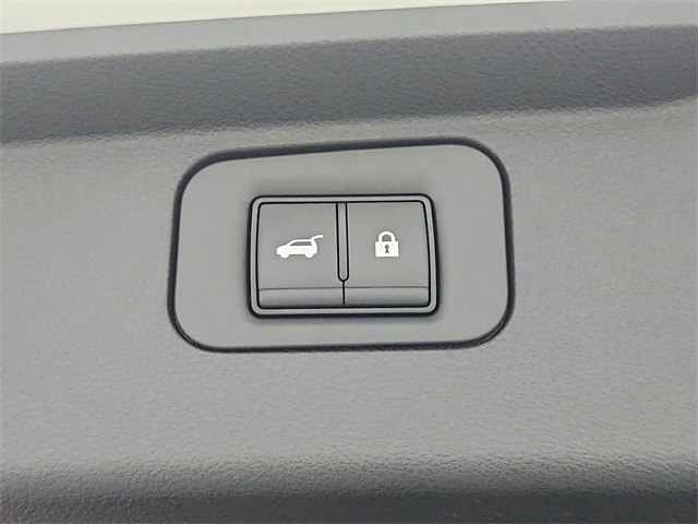 2026 Nissan Armada Platinum Reserve photo 47