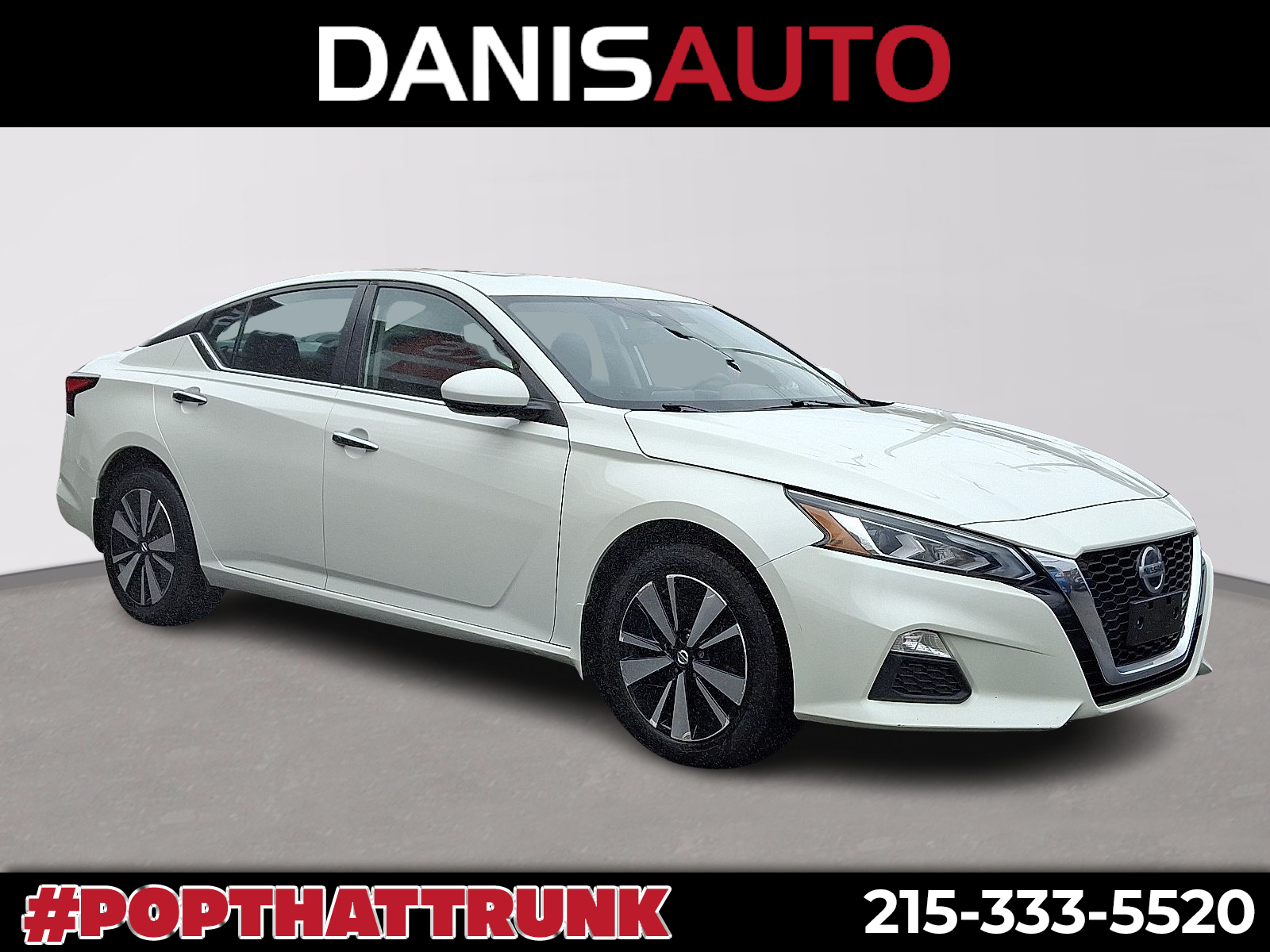 2021 Nissan Altima SV