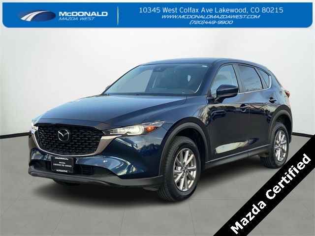 2023 Mazda CX-5 S Preferred package's photo