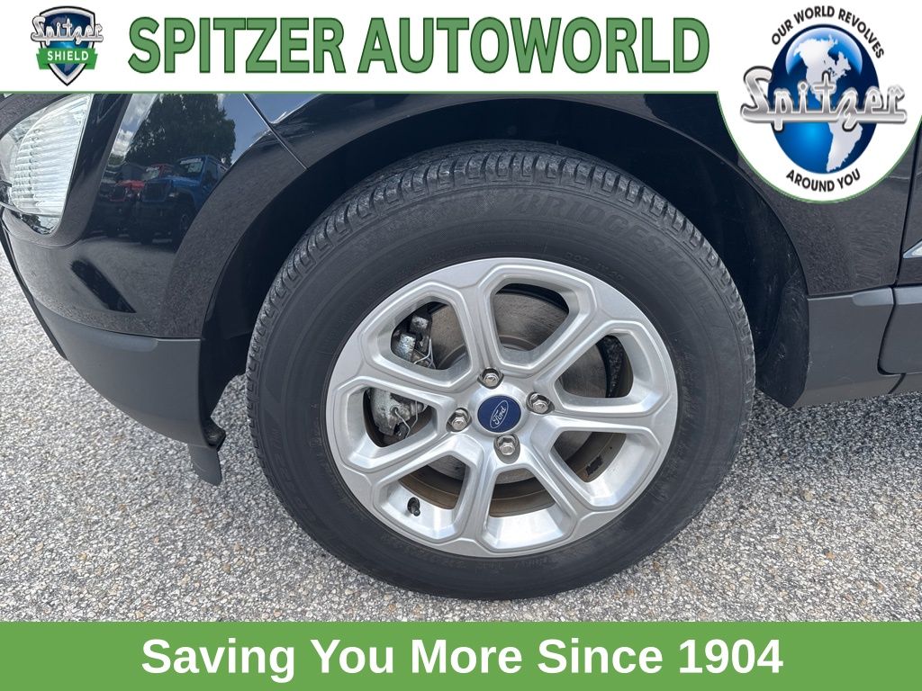 2020 Ford EcoSport SE photo 2