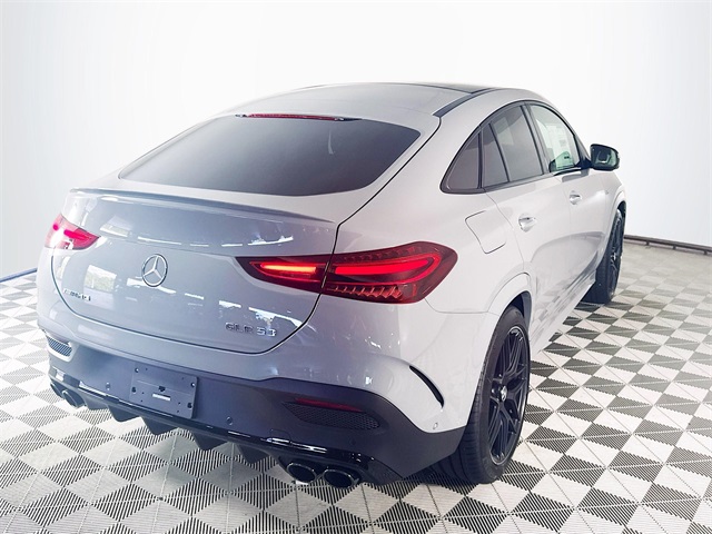 2026 Mercedes Benz GLE 53 AMG photo 7