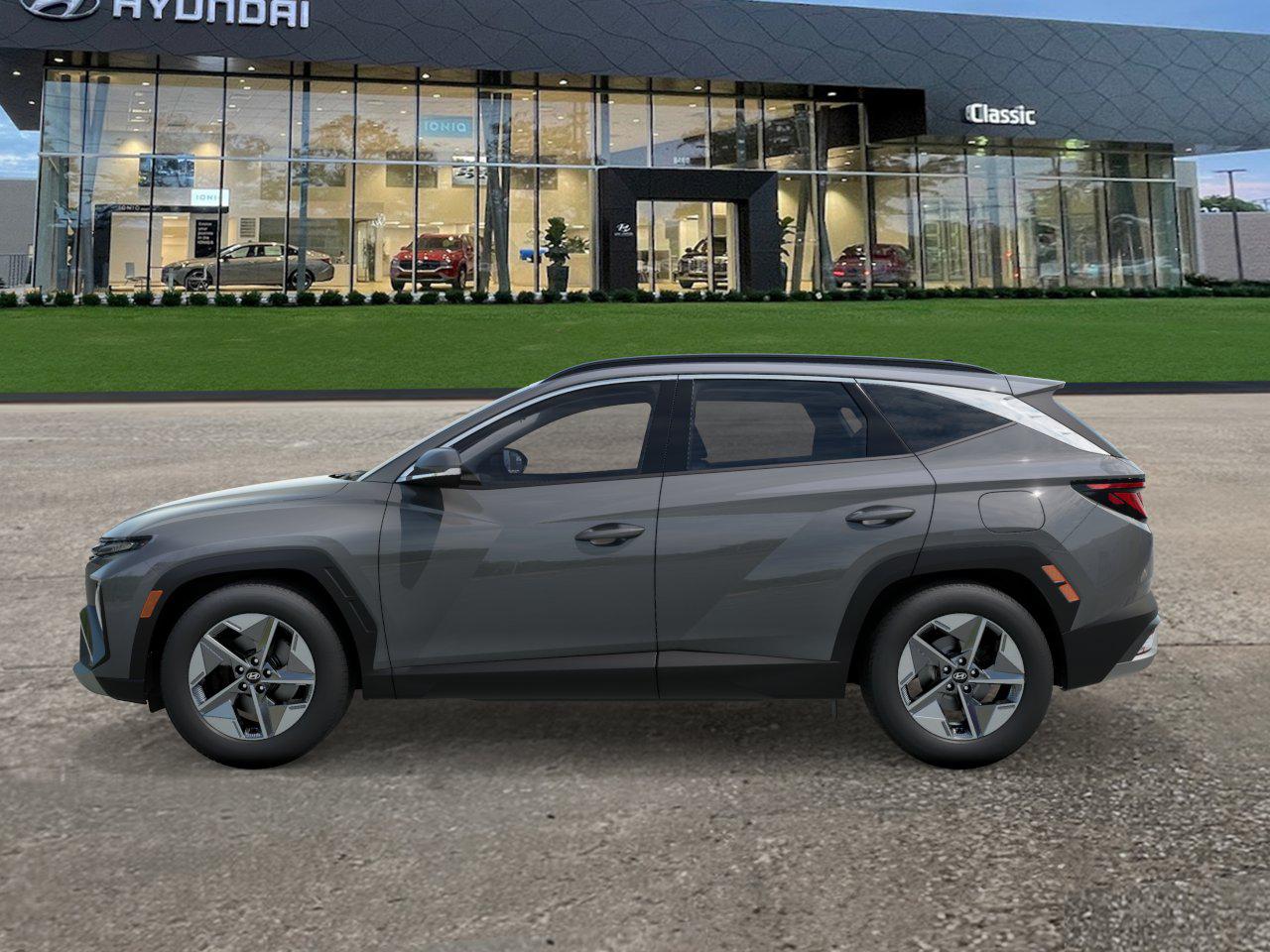 2026 Hyundai Tucson SEL photo 3