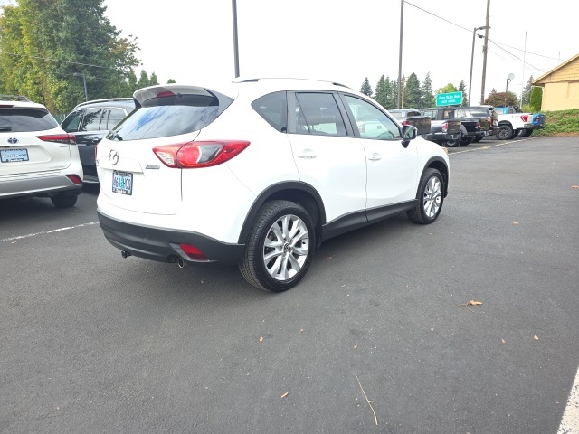 2015 Mazda CX-5 Grand Touring photo 5