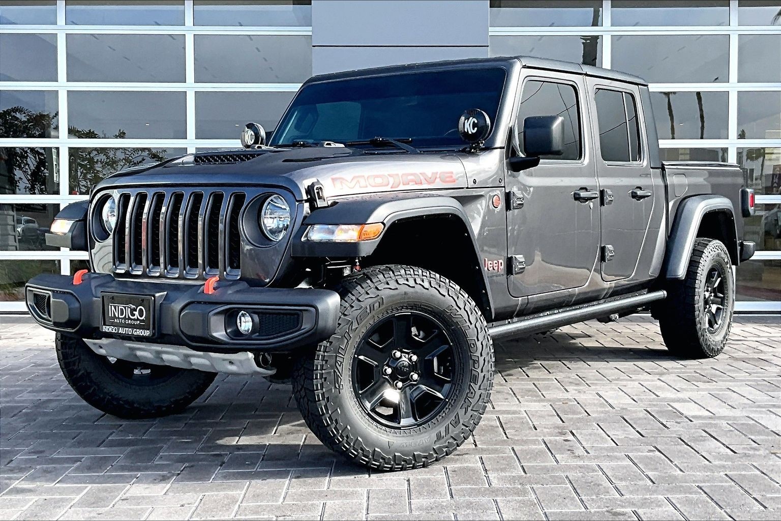 2023 Jeep Gladiator Mojave's photo