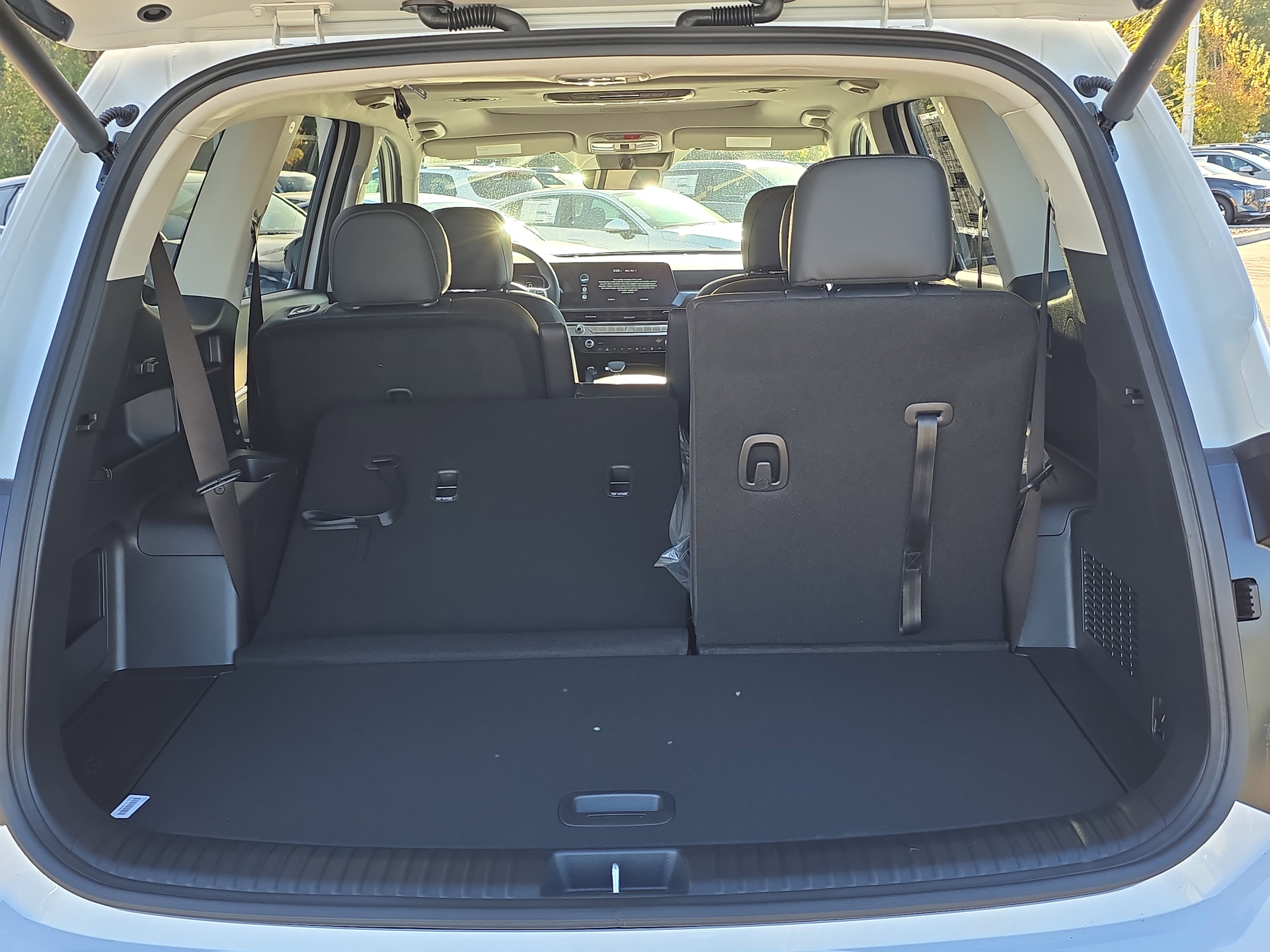 2025 Kia Telluride S photo 2