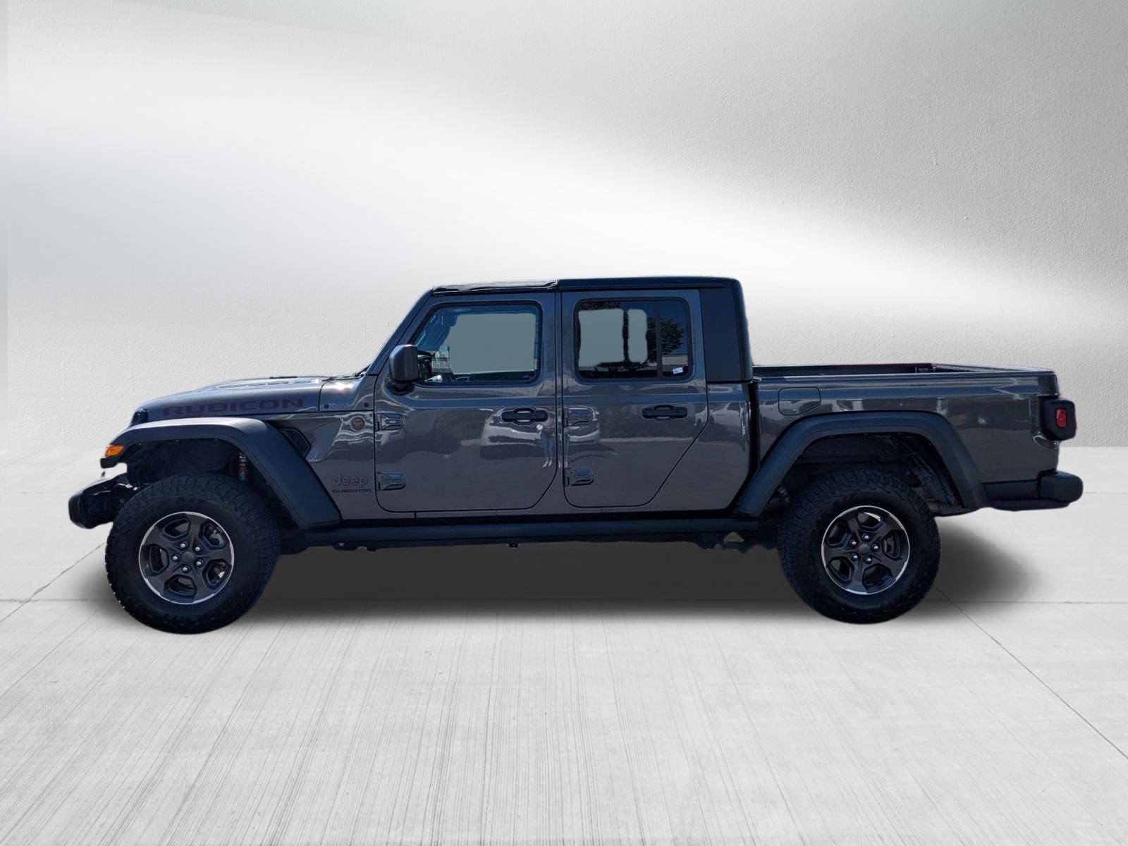 2022 Jeep Gladiator Rubicon photo 2