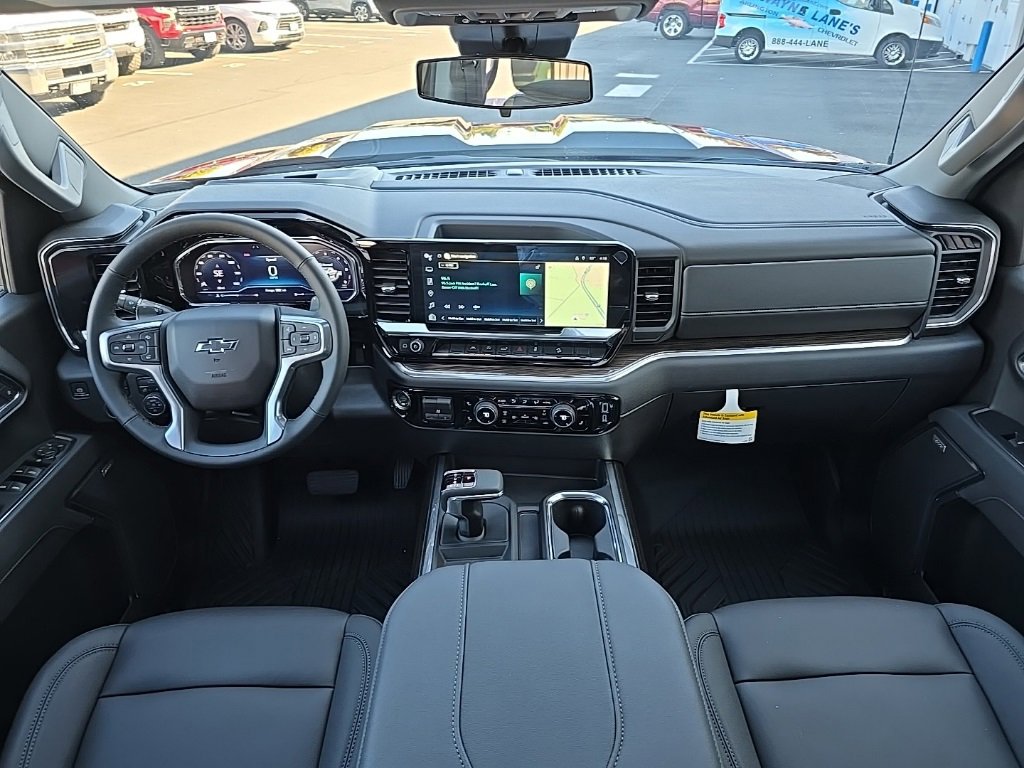 2025 Chevrolet Silverado 1500 LT Trail Boss photo 19
