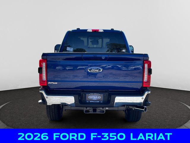 2026 Ford F-350 photo 4