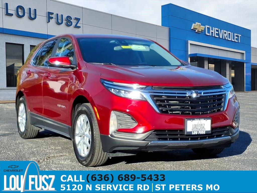 2023 Chevrolet Equinox LT