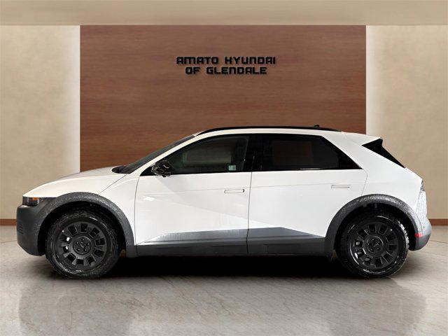 2025 Hyundai Ioniq 5 SEL photo 2