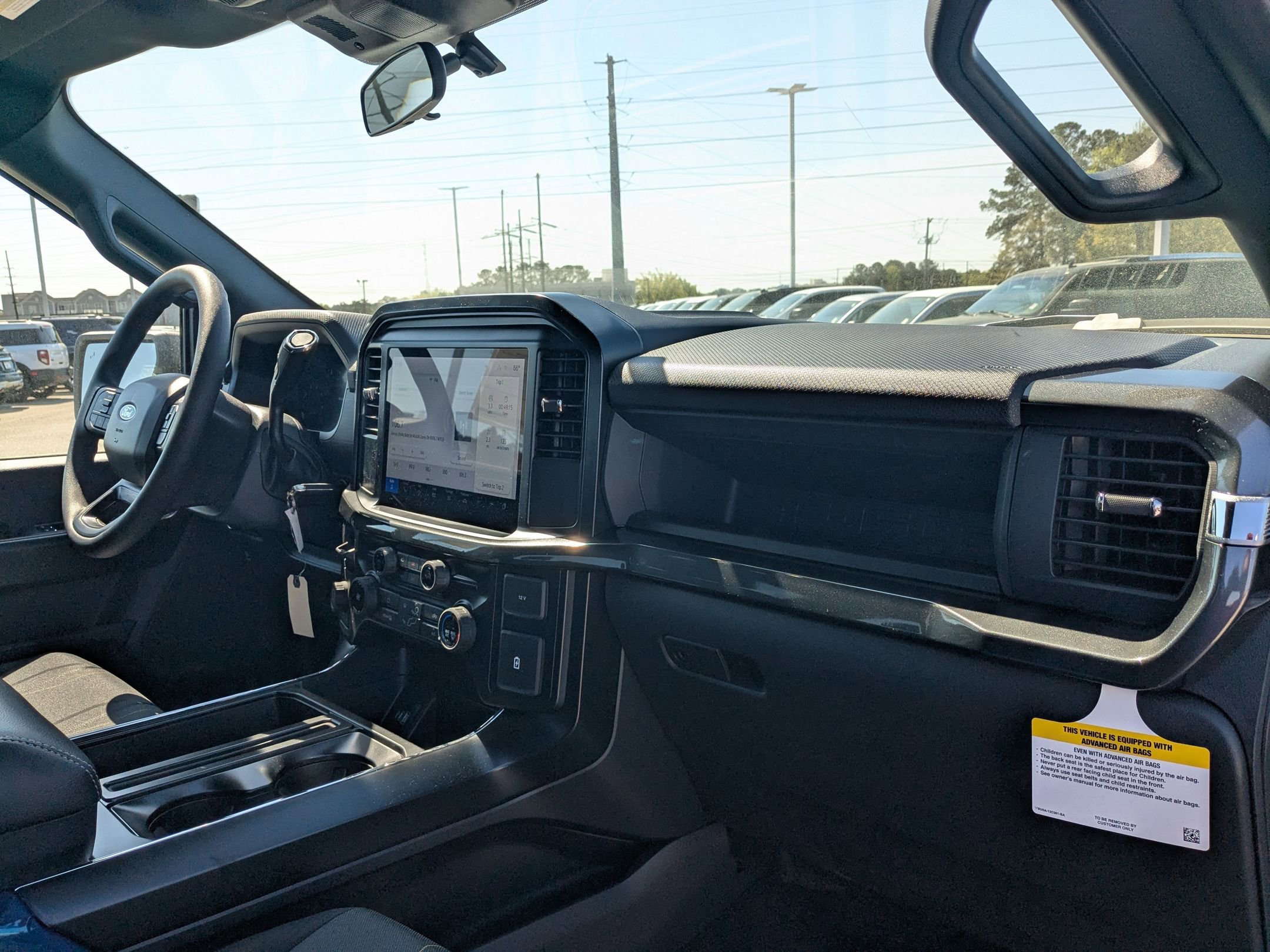 2025 Ford F-150 STX photo 29